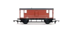 (image for) 20 Ton Brake Van, BR (ex-LMS)