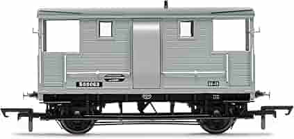 (image for) R6915B BR, 24T Diag. 1543 Goods Brake Van, S55063