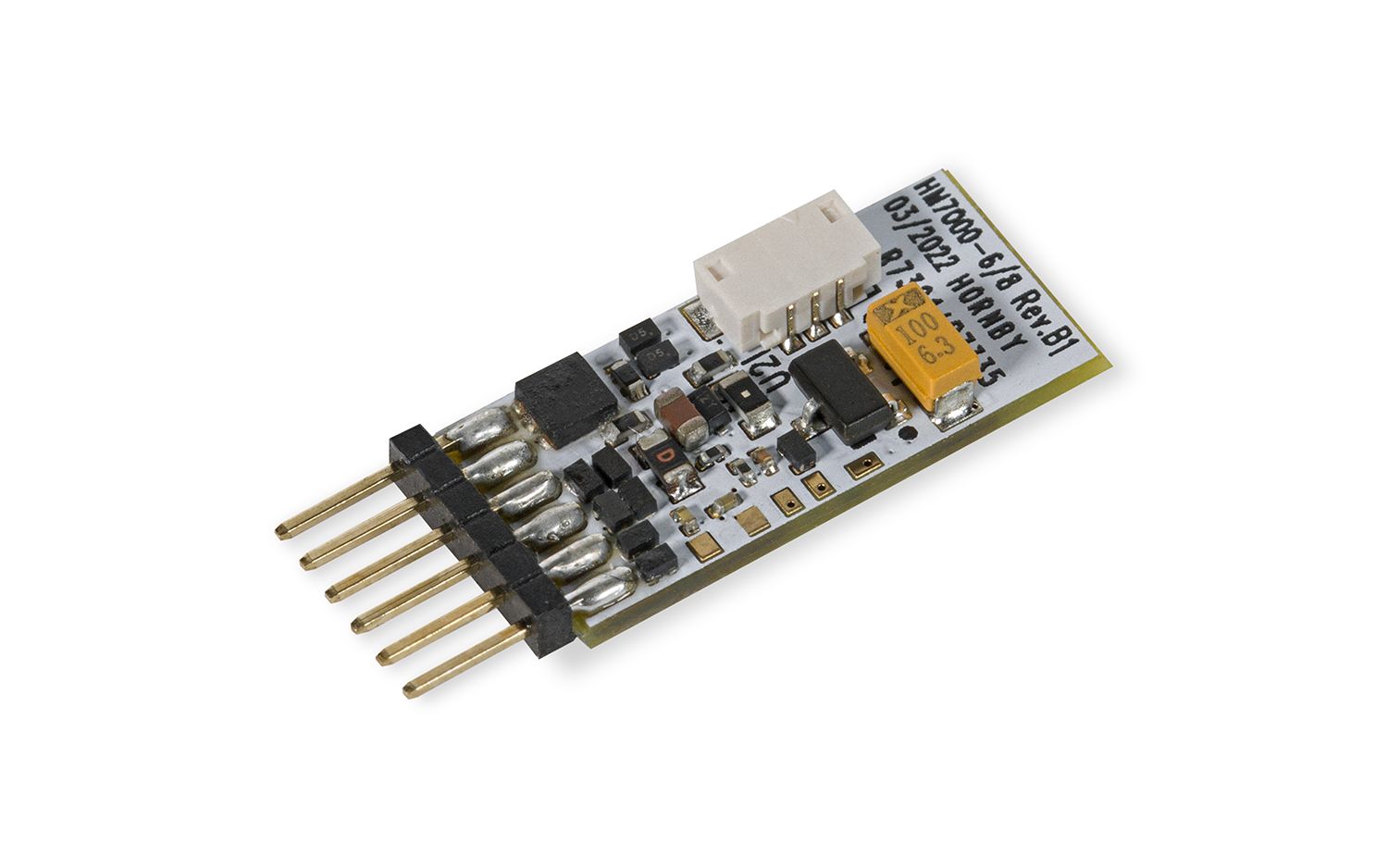 R7321 HM7000-6: Bluetooth® & DCC Decoder (6-pin) (image for) R7321 HM7000-6: Bluetooth® & DCC Decoder (6-pin)