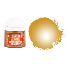 Retributor Armour (image for) Retributor Armour