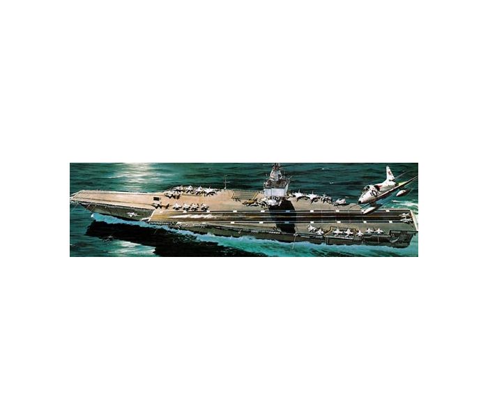 (image for) 05046 US Nuclear Carrier USS Enterprise (1:720 Scale)