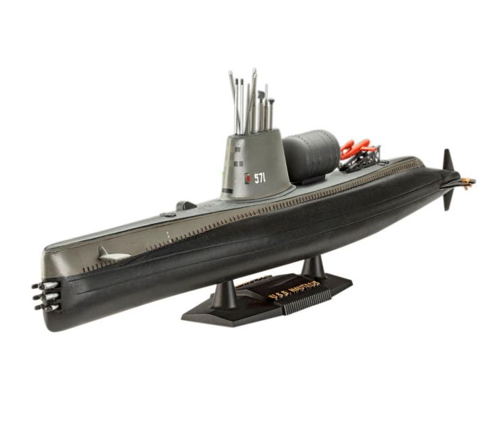 05184 Revell Classics US USS Nautilus (1:305 Scale) (image for) 05184 Revell Classics US USS Nautilus (1:305 Scale)
