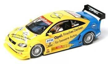 C2474A Opel Astra V8 Coupe #7 T Phoenix Yellow (image for) C2474A Opel Astra V8 Coupe #7 T Phoenix Yellow