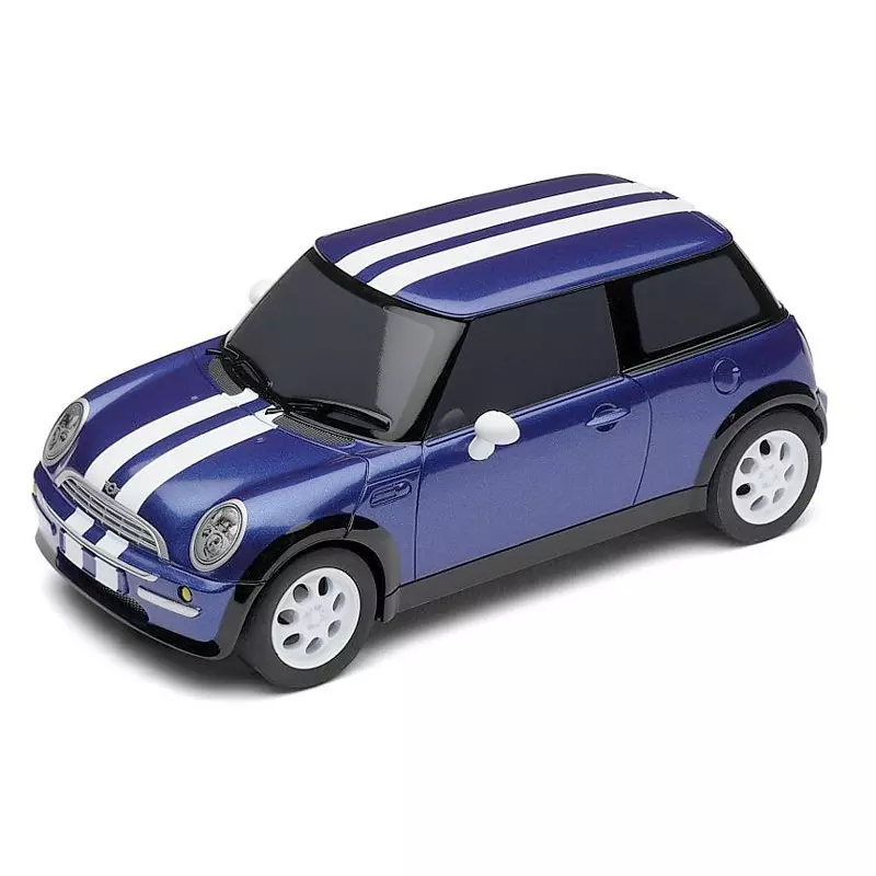 C2805 Mini Cooper Blue (image for) C2805 Mini Cooper Blue