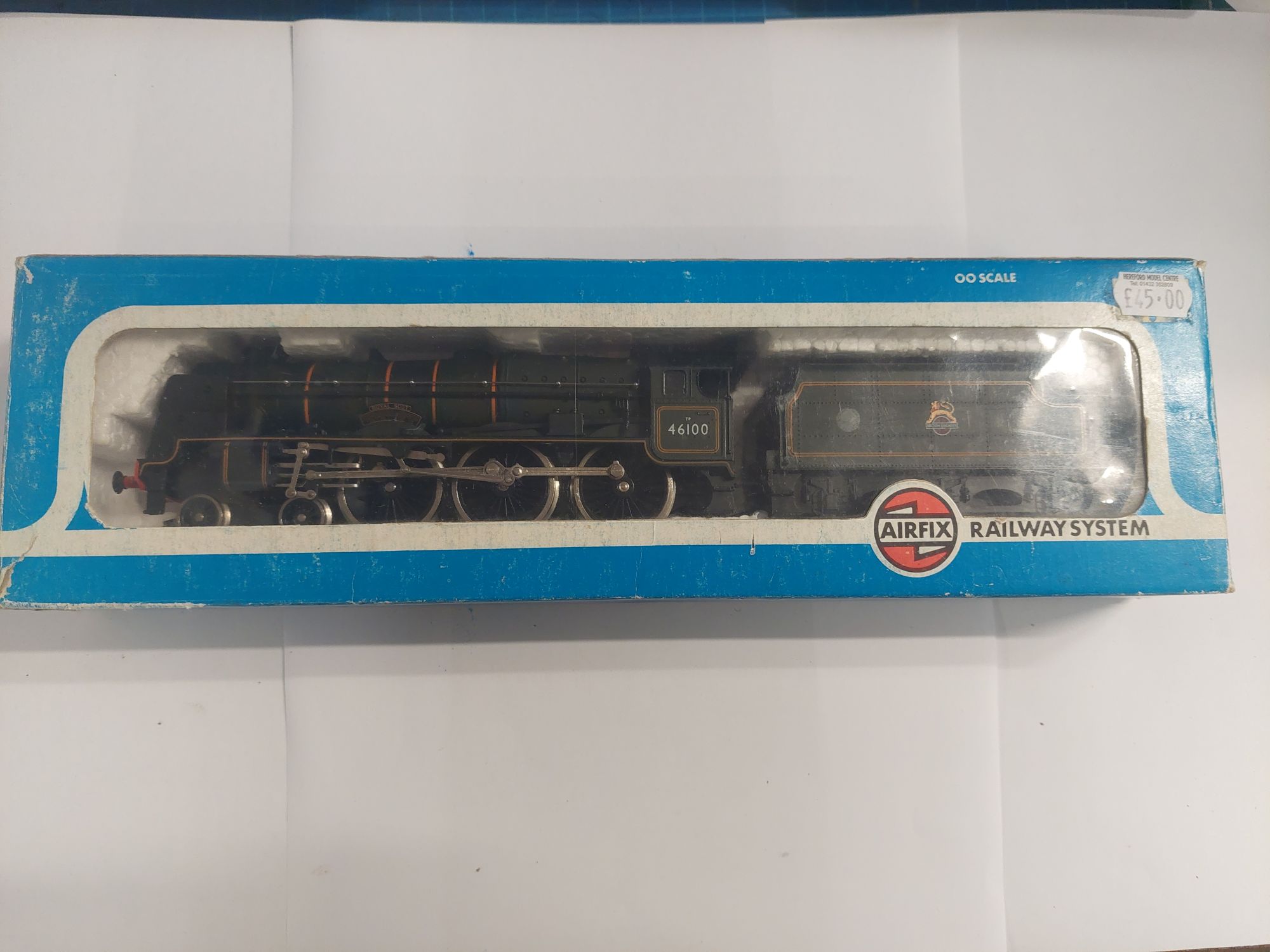 (image for) 54121-3SH BR Royal Scot