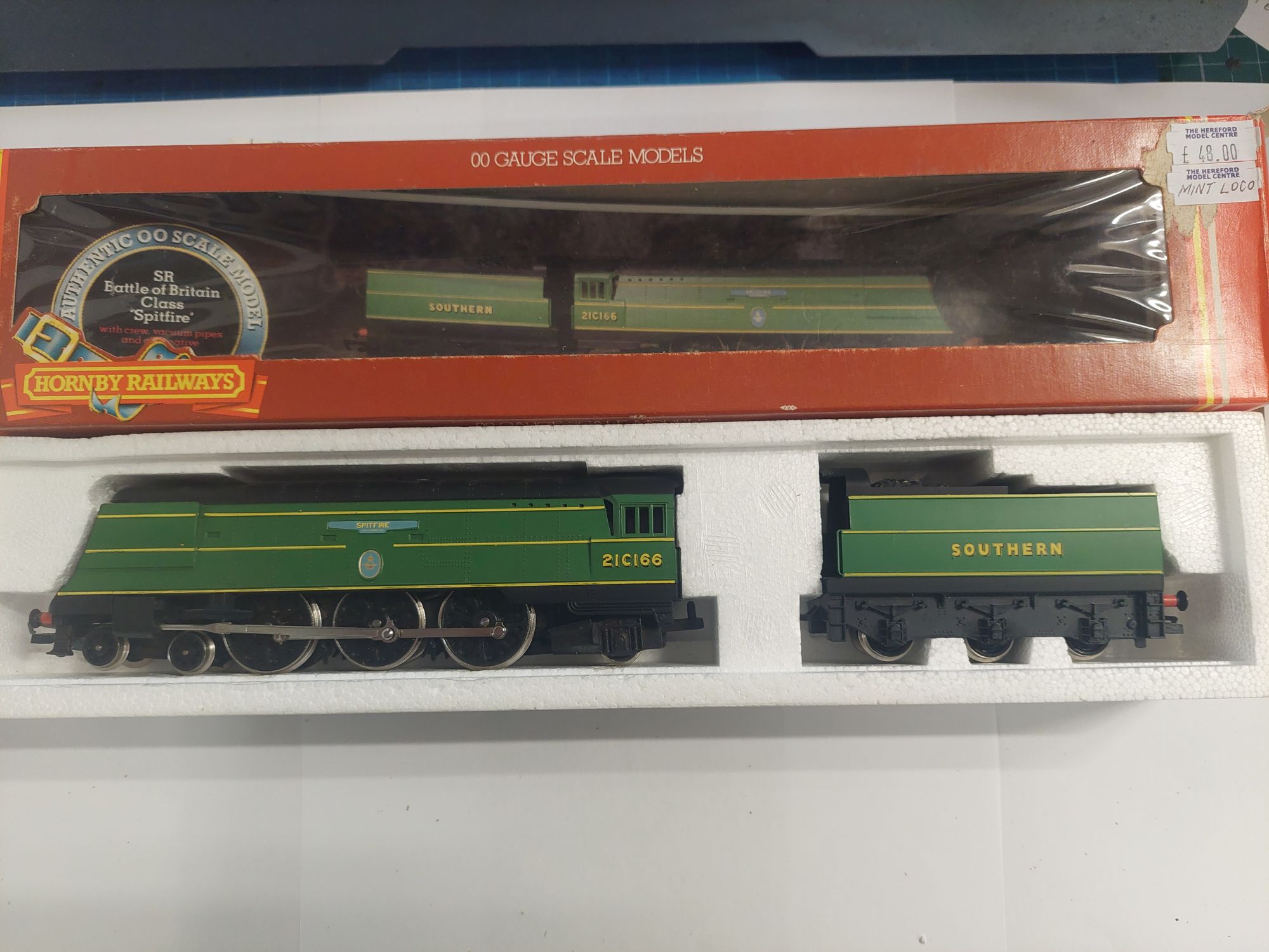 (image for) R374SH SR Battle of Britain 'Spitfire'