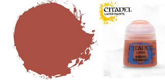 (image for) Squig Orange