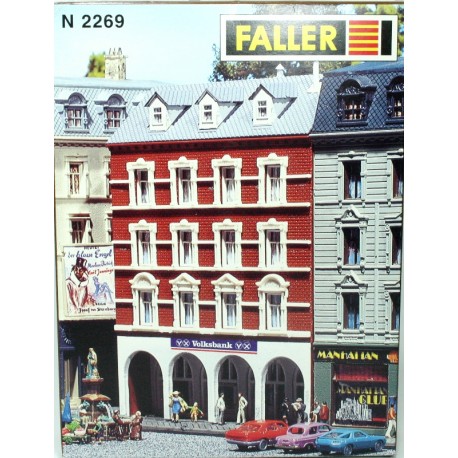 (image for) 2269 'Volksbank' townhouse