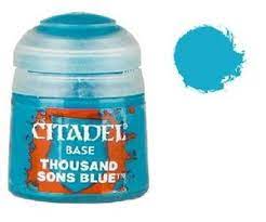 (image for) Thousand Sons Blue