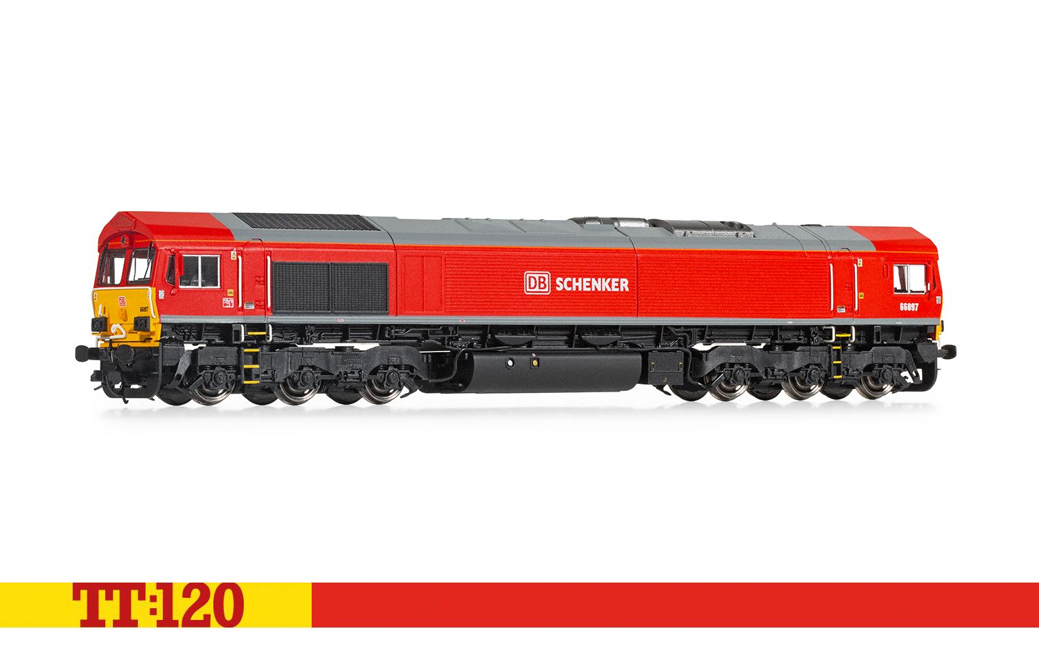 (image for) TT3017M DB Schenker, Class 66, Co-Co, 66097