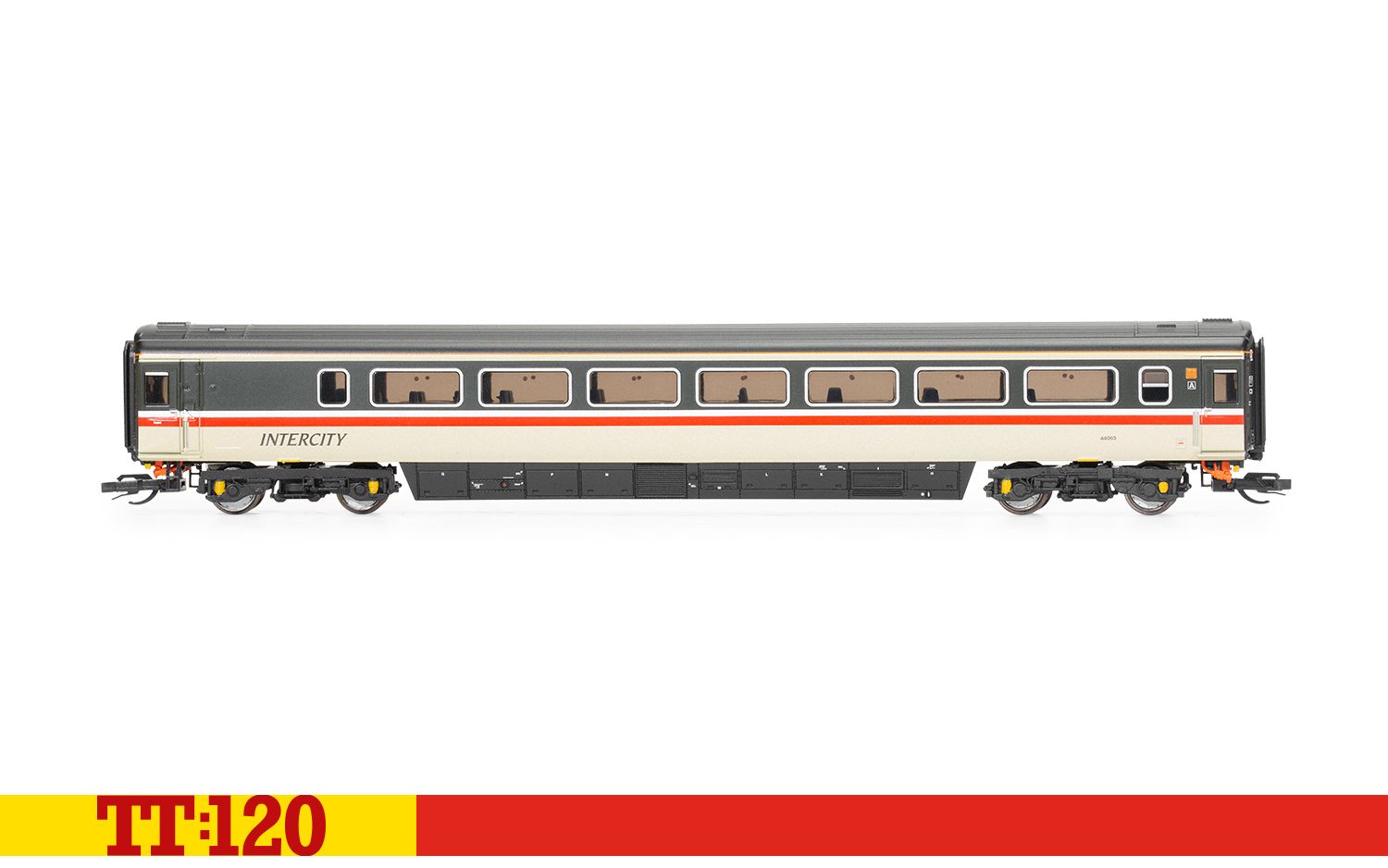 (image for) TT4028 BR Intercity, Mk3 Tourist Guard Standard, 44063 - Era 8