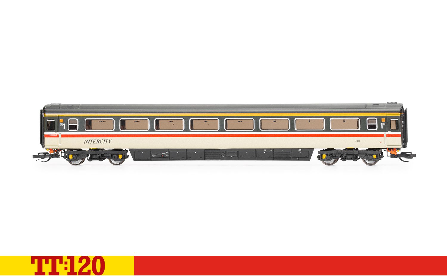 (image for) TT4029 BR Intercity, Mk3 Tourist First, 41099 - Era 8