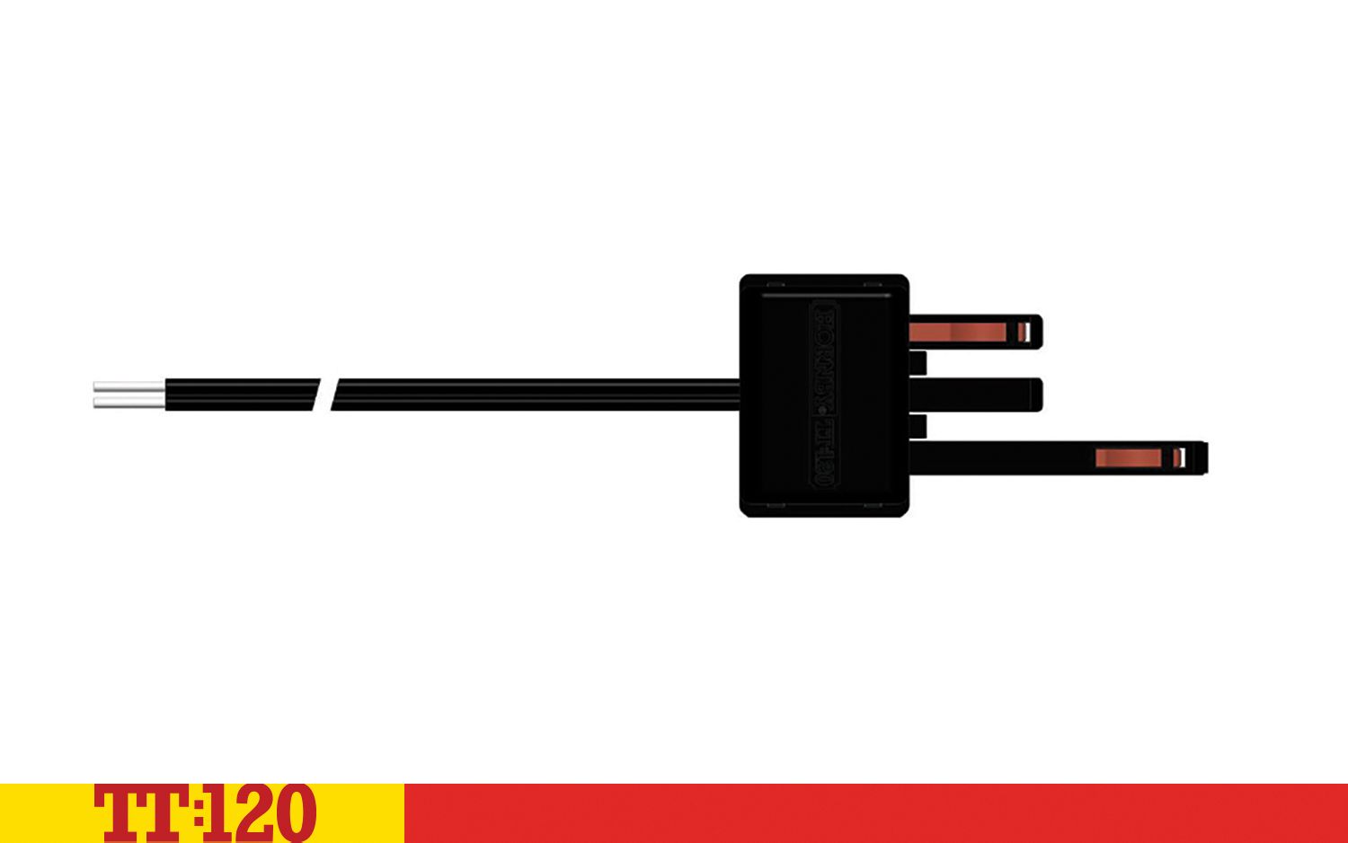 (image for) TT8027 Power Connecting Clip