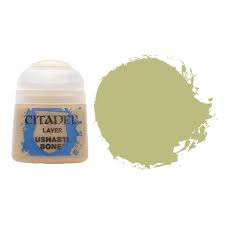 (image for) Ushabti Bone