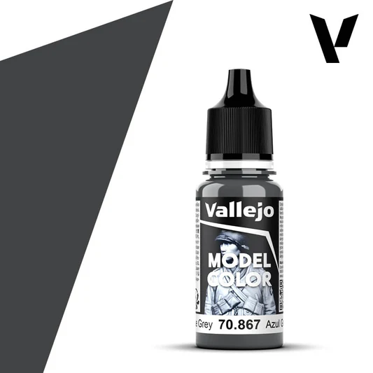 70.867 Dark Bluegrey 17ml dropper bottle (pos. 164) (image for) 70.867 Dark Bluegrey 17ml dropper bottle (pos. 164)