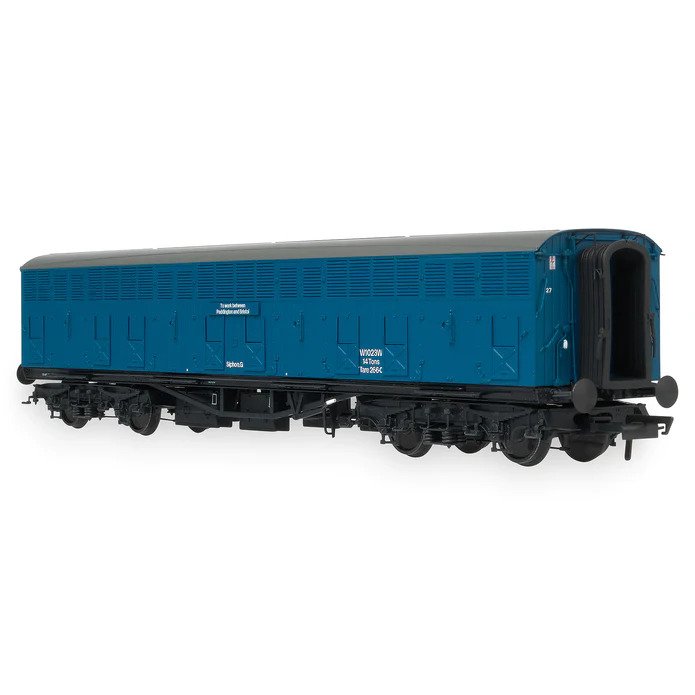 ACC2418-W1023 Siphon G - Dia. O.62 - BR Rail Blue (image for) ACC2418-W1023 Siphon G - Dia. O.62 - BR Rail Blue