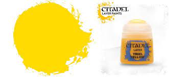 Yriel Yellow (image for) Yriel Yellow