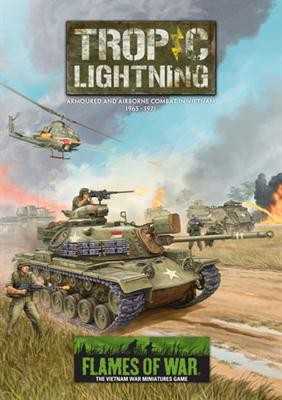 ZZ210 Tropic Lightning Vietnam 1965-1971 (image for) ZZ210 Tropic Lightning Vietnam 1965-1971